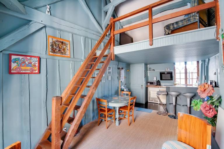 Apartment Troyes