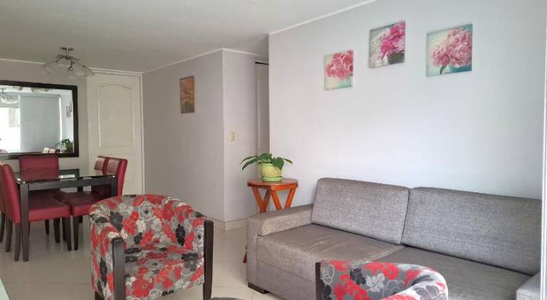 78 m&sup2; Ferienwohnung