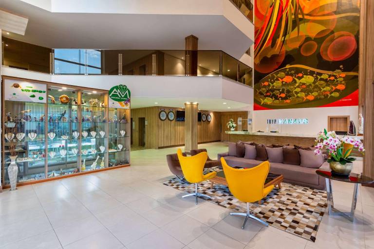 TRYP by Wyndham Manaus Aeroporto — photo 4
