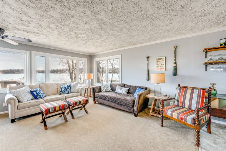 Fish, Swim & Explore: Mukwonago Lake House! — photo 3