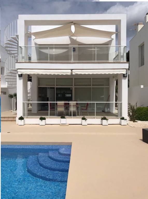 Chalet Cala Vadella