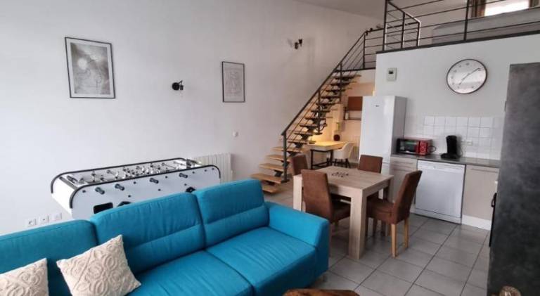 Holiday apartment | Dogs allowed in Genas
