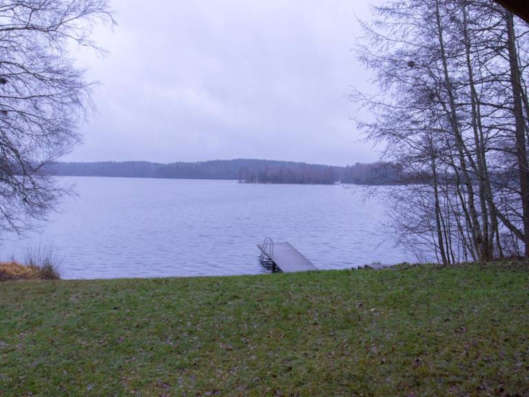 Vacation home with sauna | Nature view — photo 3