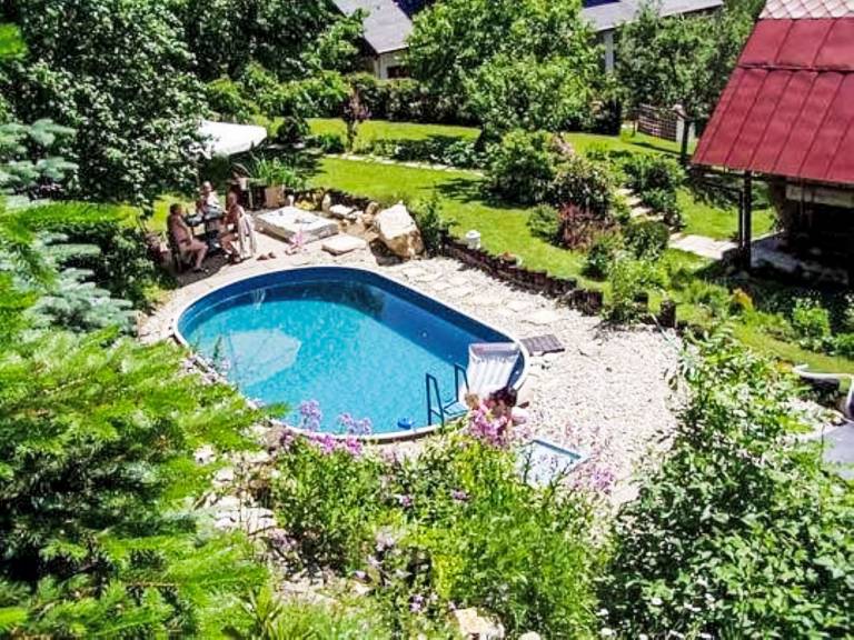 Ferienwohnung  Rochlitz an der Iser