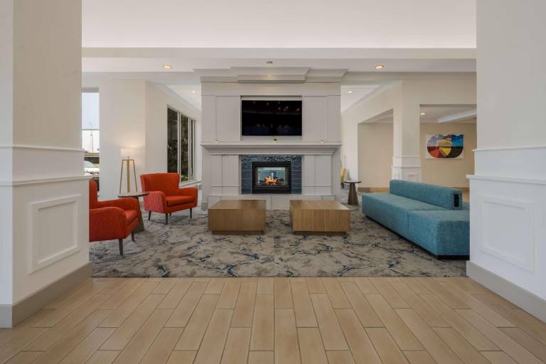 Hilton Garden Inn Rockford — photo 4