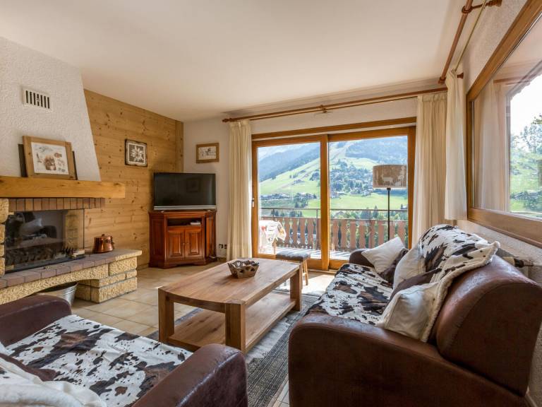 Chalet Les Clefs