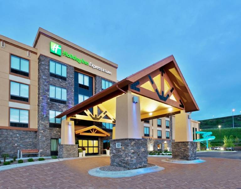 Holiday Inn Express and Suites Great Falls By IHG in Great Falls, MT