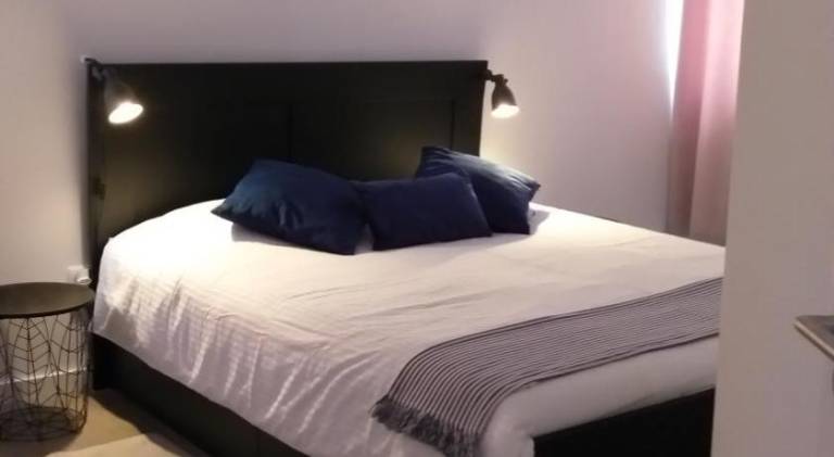 Holiday apartment with 2 rooms for 4 persons — photo 2