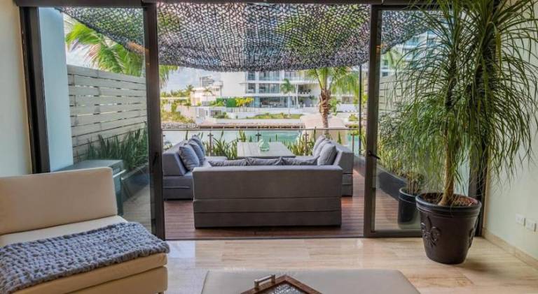 Luxury Waterfront Villa Puerto Cancun Marina — photo 4