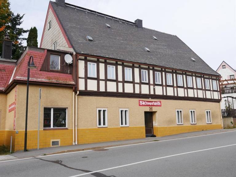 Ferienhaus Oberwiesenthal