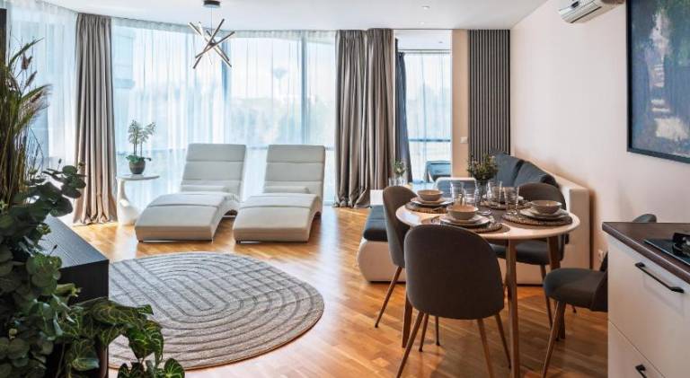Pleasant apartment | Close to the beach | Dogs allowed in Klaipeda