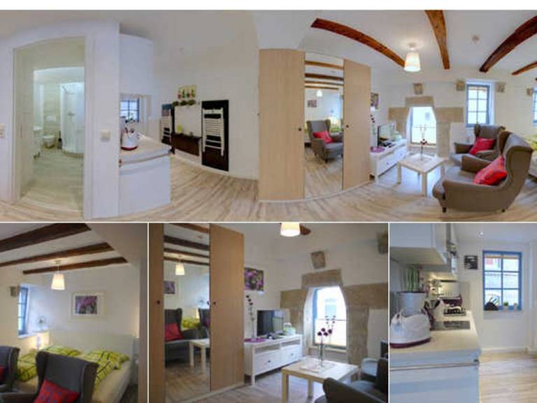 Ferienwohnung Altstadt