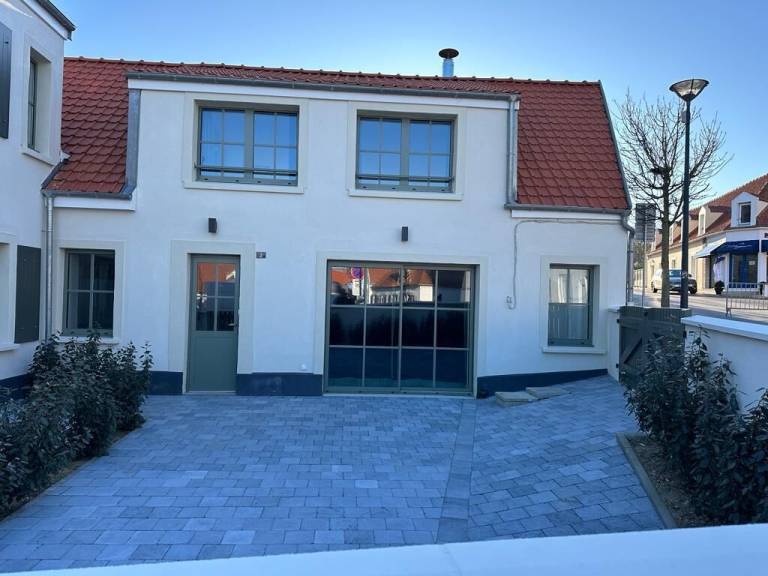 Maison de vacances Wissant