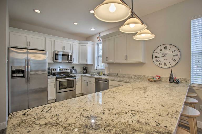 Waveland Home Near Beach: Pets Allowed! — photo 4