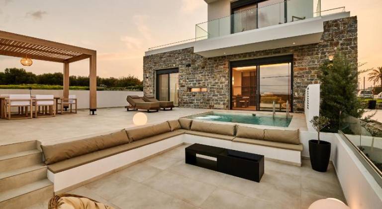 Villa with pool | Pets allowed — photo 5
