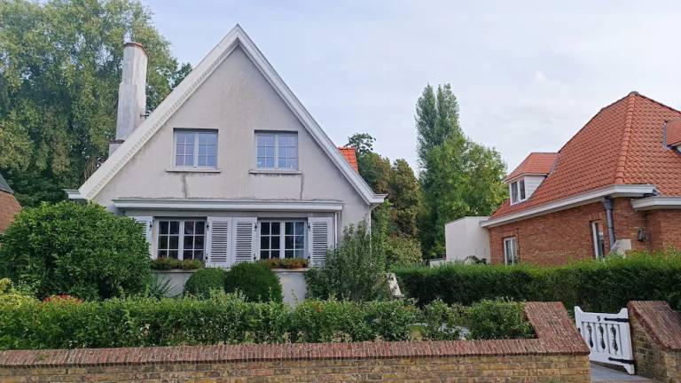 House  Bruges