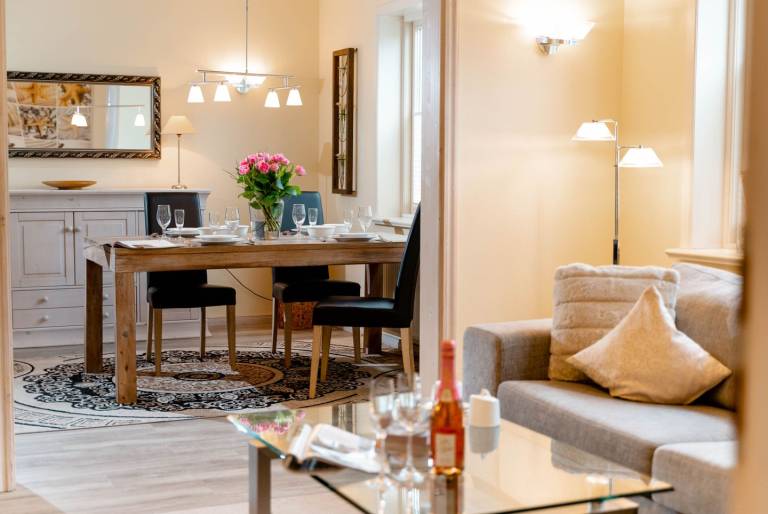 Entspanntes Inselleben: Gemütliche Ferienwohnung in Westerland auf Sylt — photo 4