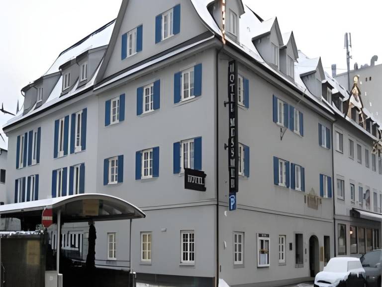 Hotel Messmer in Bregenz