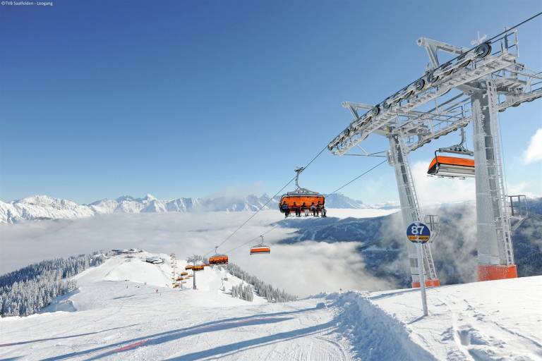 Chalet Leogang