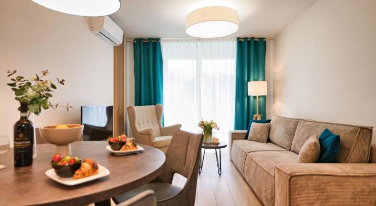 Apartament  Zarzecze