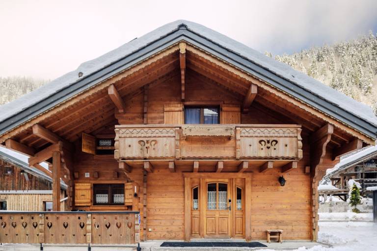 Chalet  Montriond