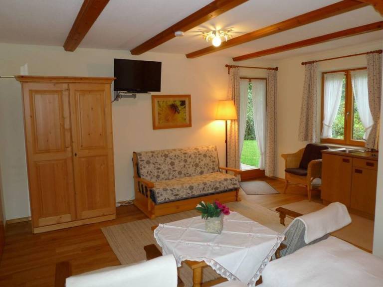 Ferienwohnung Schneizlreuth