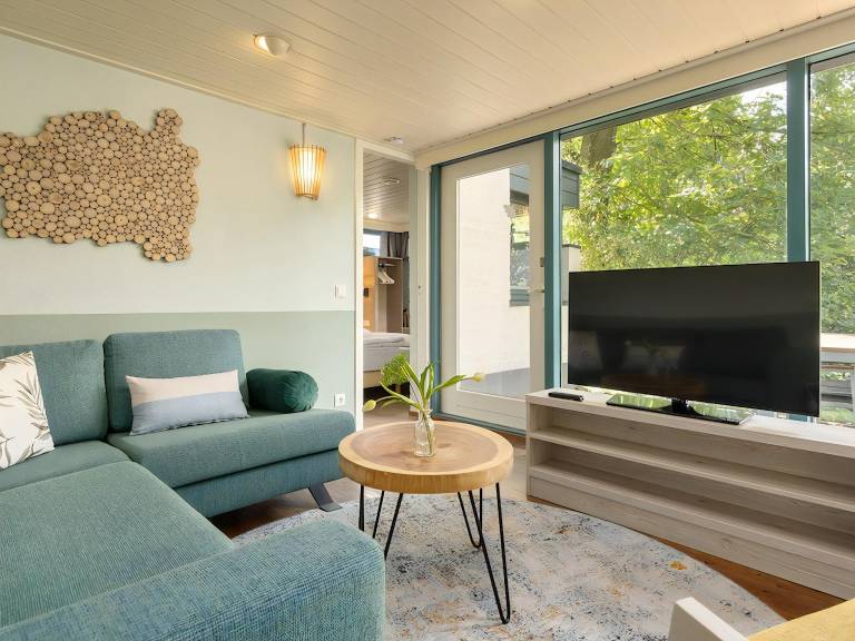 Cottage Stieltjeskanaal