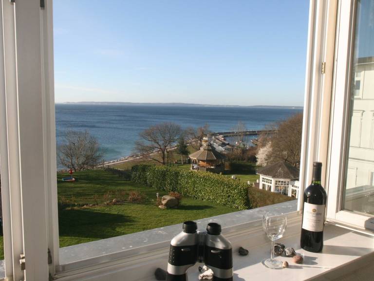Apartament Sassnitz