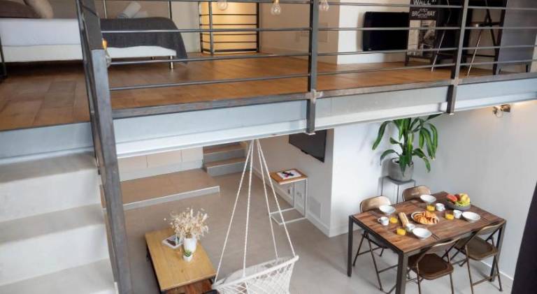 Holiday apartment with terrace — photo 4