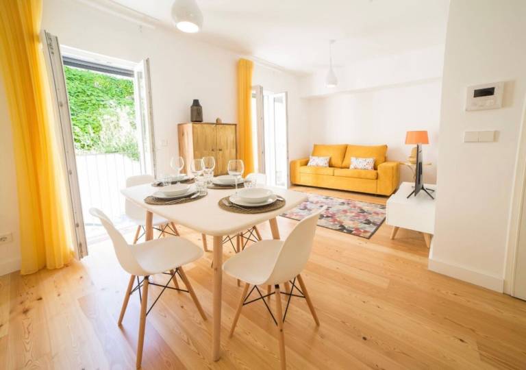 Ferienwohnung Lissabon