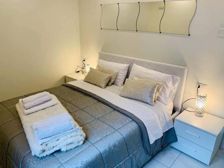 Appartement Molveno