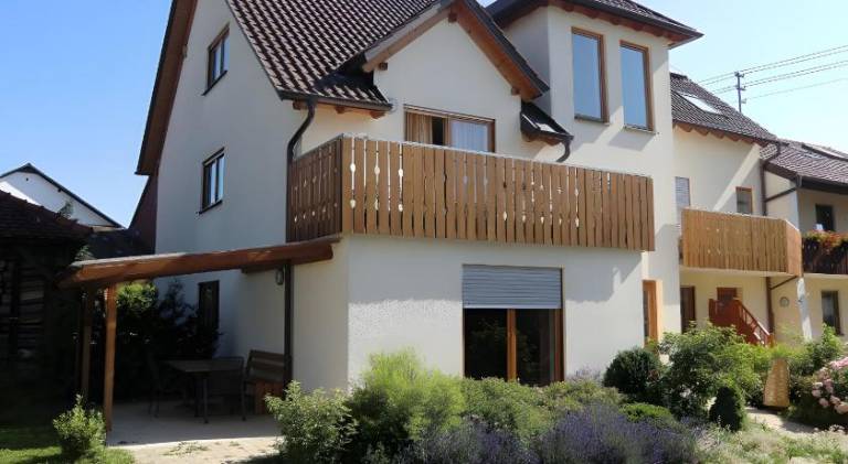 64 m&sup2; Ferienwohnung