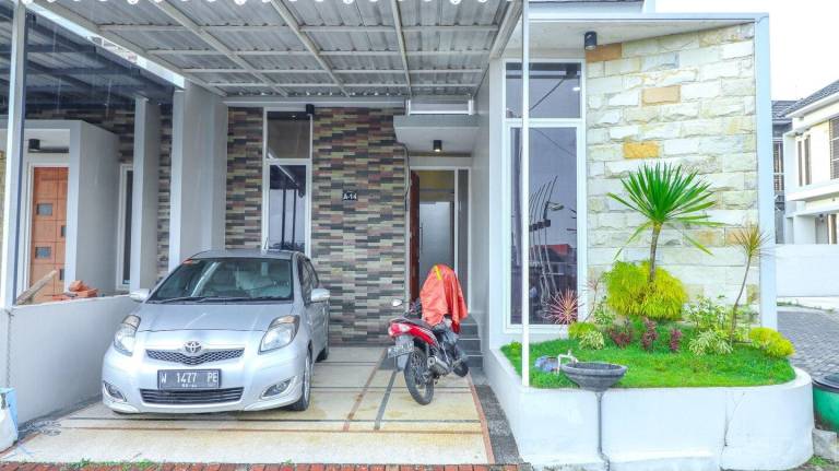 120 m² Villa