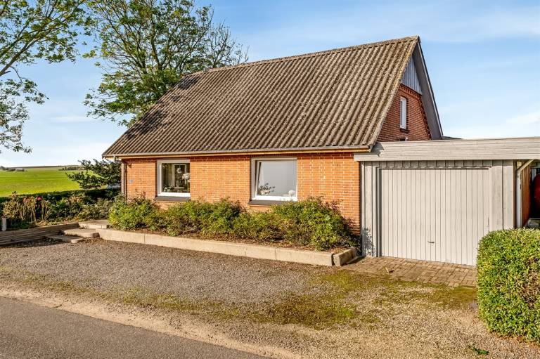 Ferienhaus in Nykøbing Mors f&uuml;r max. 8 Personen