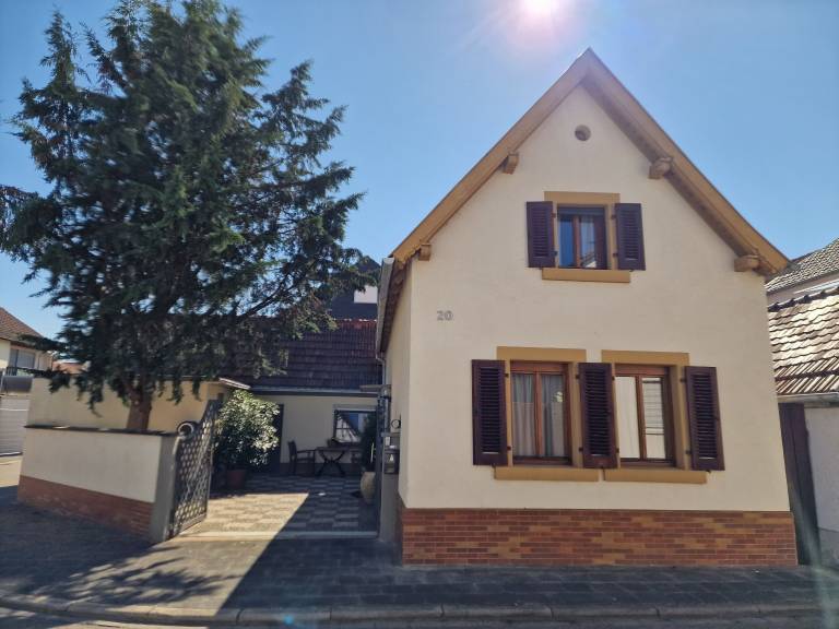 Ferienhaus Haßloch