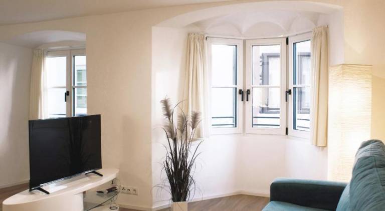 Rental apartment with 1 room for 4 persons in Villandro