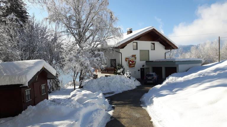 Ferienwohnung  Döbriach