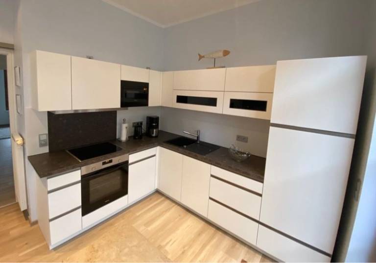 Stilvolle 78m² Ferienwohnung mit Balkon für 6 Personen, Hund&Wlan — photo 5