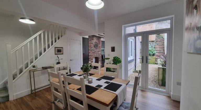 120 m² Ferienhaus