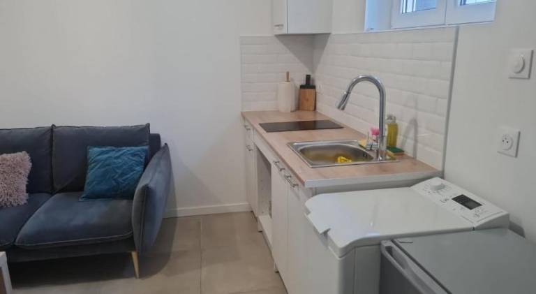 Apartment with 2 rooms for 6 persons — photo 5