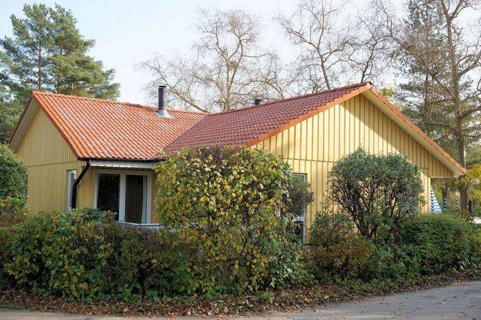 Möwe 212 - Kleines gemütliches Ferienhaus im Ferienpark Mirow — photo 2
