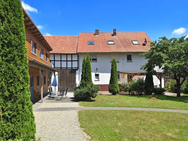 Ferienwohnung Bad Wildungen