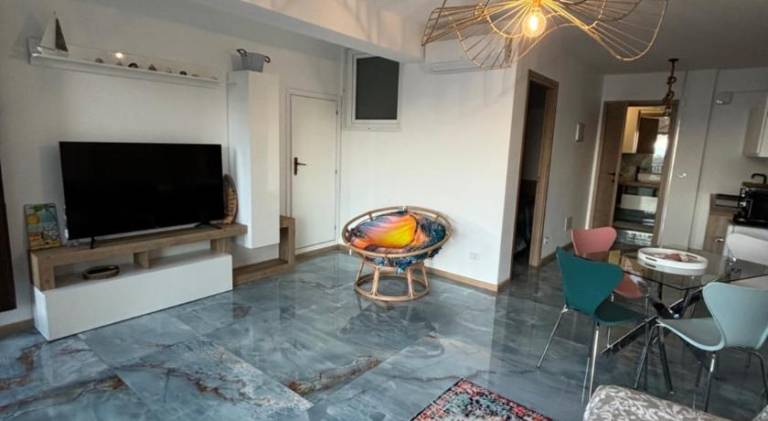 Vacation home with 1 room for 5 persons in San Bartolomeo al Mare