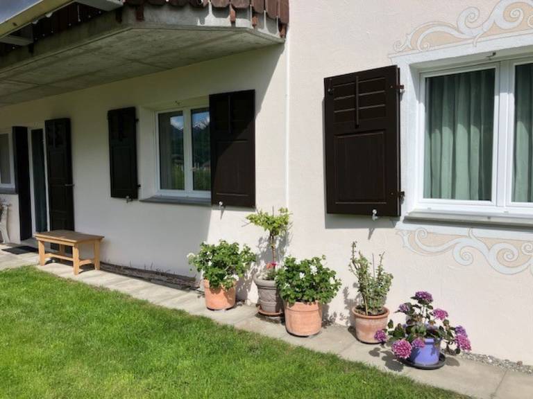 Appartement Disentis