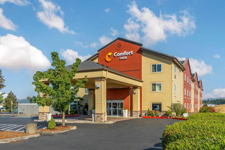 Comfort Inn Troutdale-Portland East in Troutdale, OR