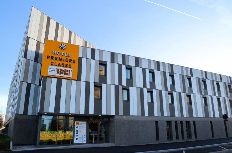 Premiere Classe Le Havre Centre in Le Havre