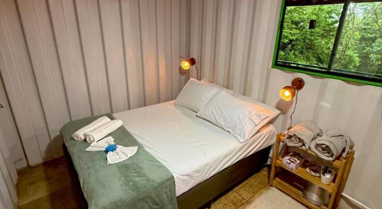 12 m&sup2; Lodge
