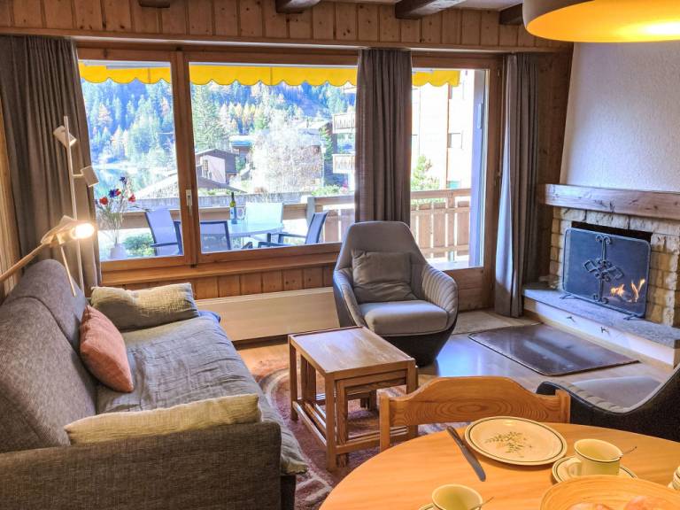 Ferienwohnung Champex-Lac