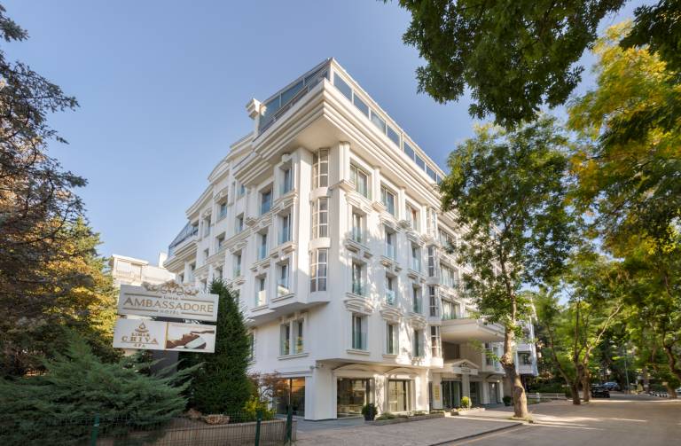 Limak Ambassadore Hotel in Ankara