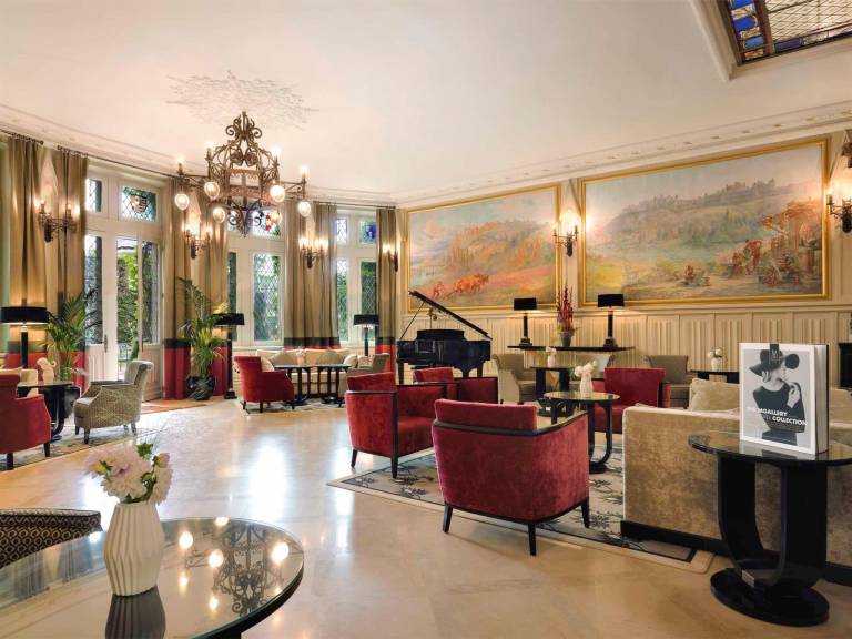 Hotel de la Cité Carcassonne - MGallery Collection — photo 4
